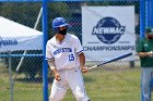 Baseball vs Babson NEWMAC Finals  Wheaton College vs Babson College play in the NEWMAC baseball championship finals. - (Photo by Keith Nordstrom) : Wheaton, baseball, NEWMAC, Babson